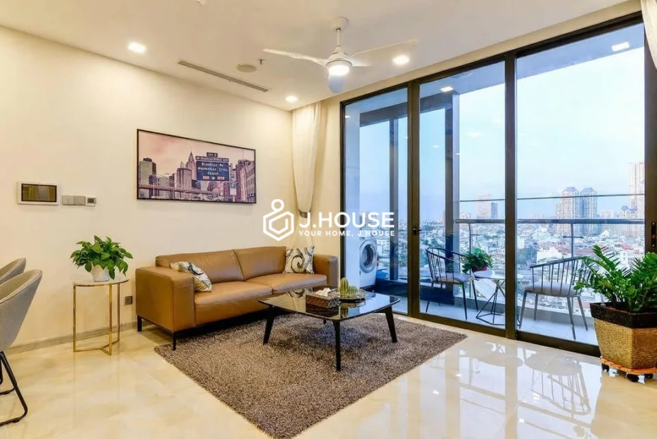 Apartment interior
