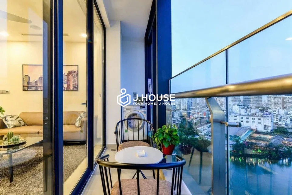 Apartment interior