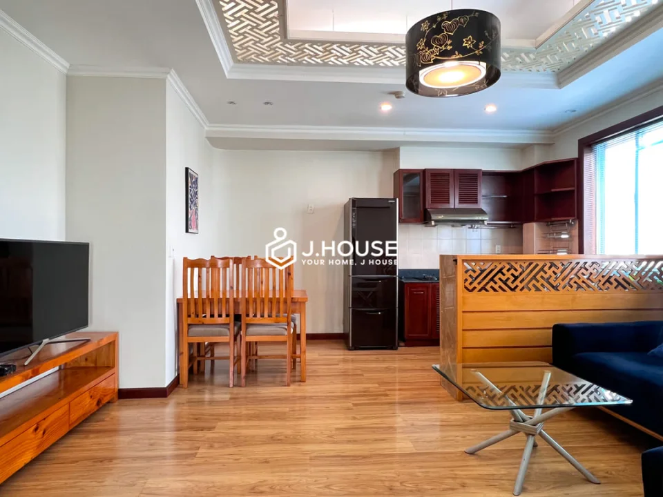 Apartment interior