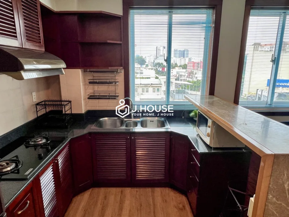 Apartment interior
