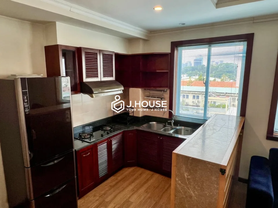 Apartment interior