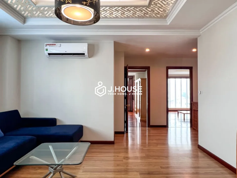 Apartment interior