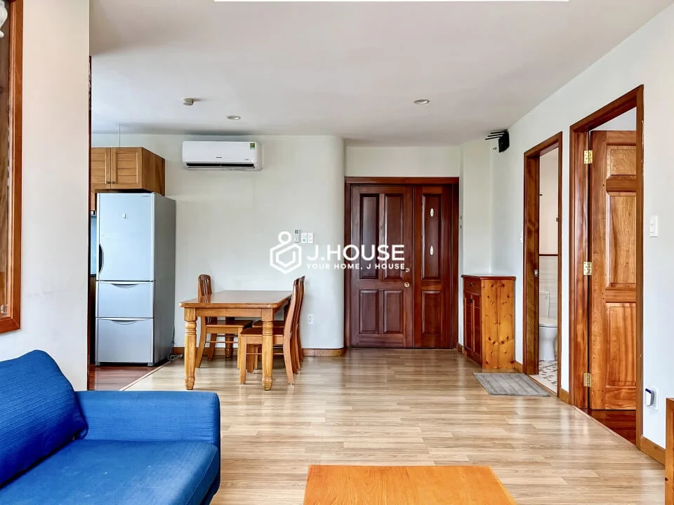 Apartment interior