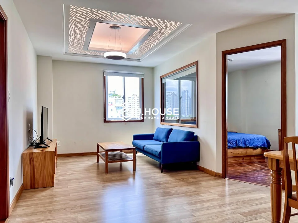 Apartment interior
