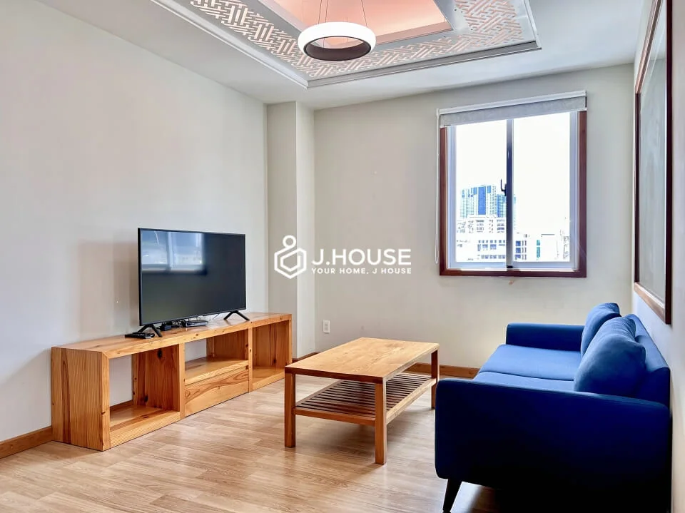 Apartment interior