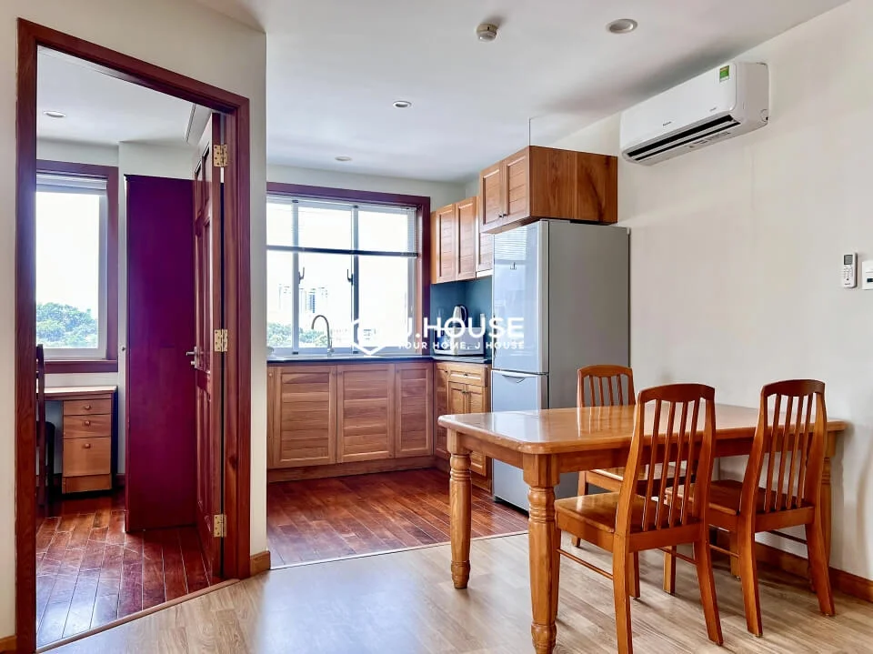 Apartment interior
