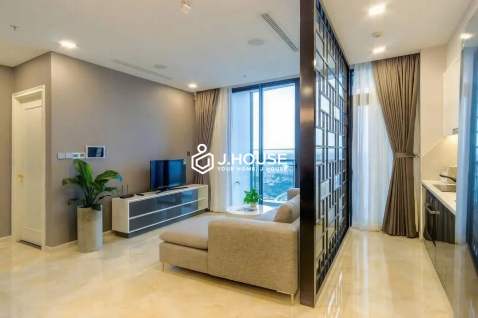 Apartment interior