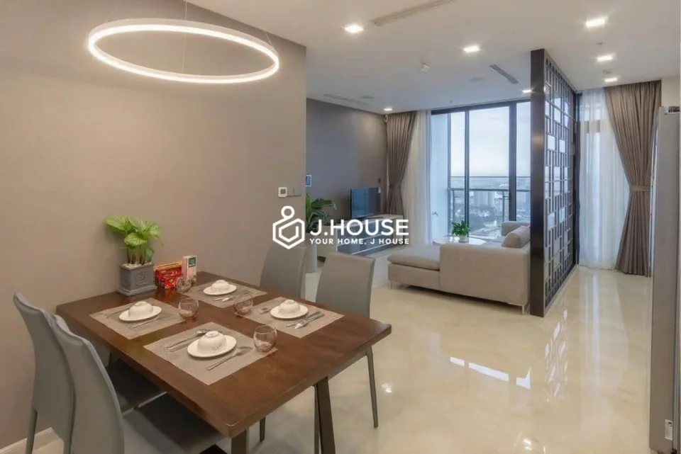 Apartment interior