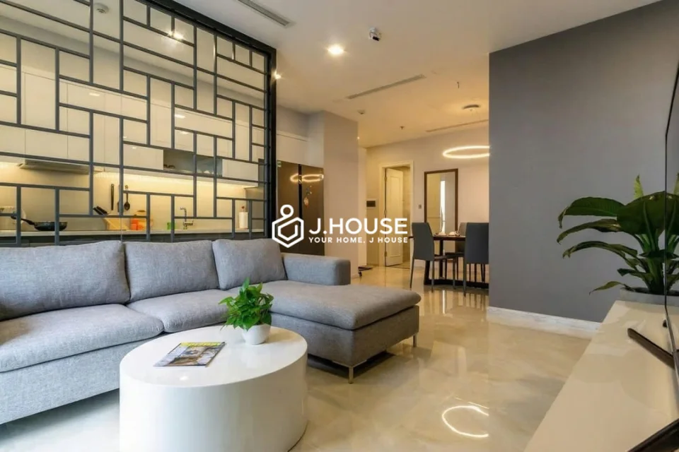Apartment interior