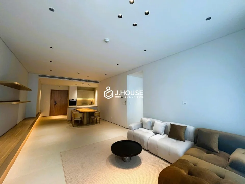 Apartment interior