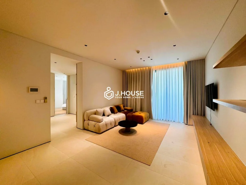Apartment interior