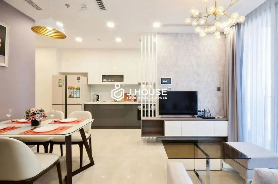 Apartment interior