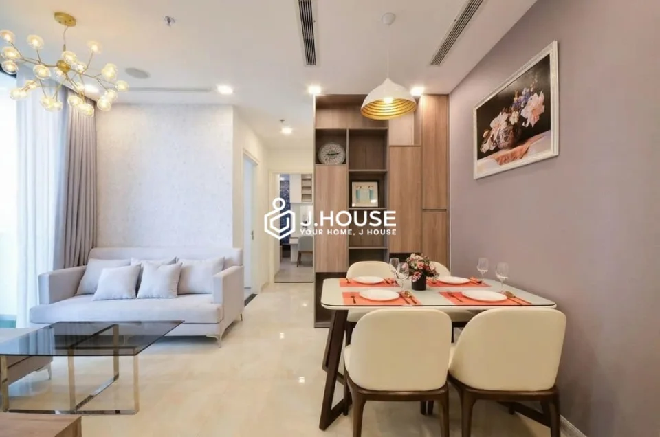 Apartment interior