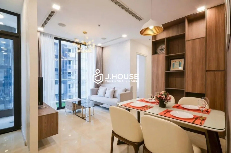 Apartment interior