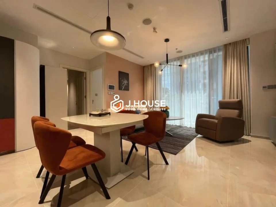 Apartment interior