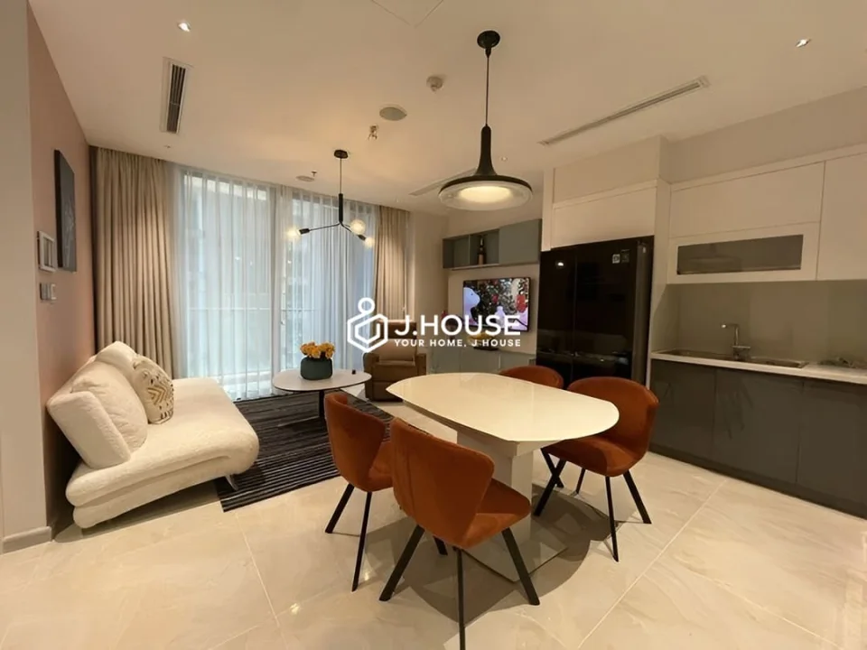 Apartment interior
