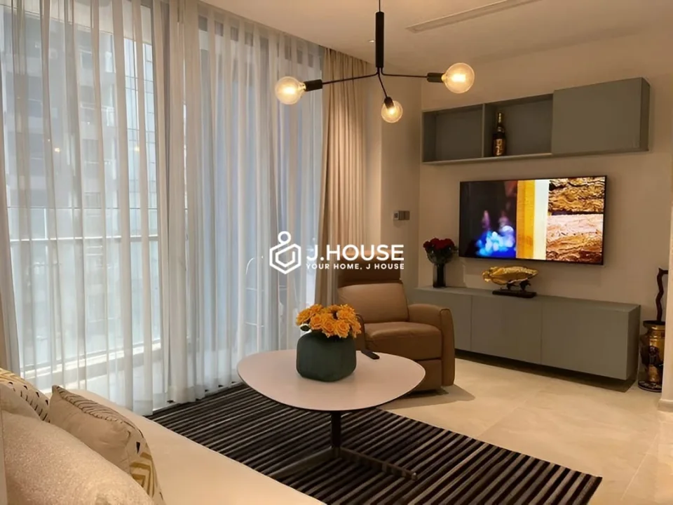 Apartment interior