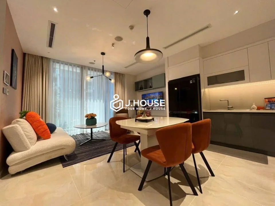 Apartment interior