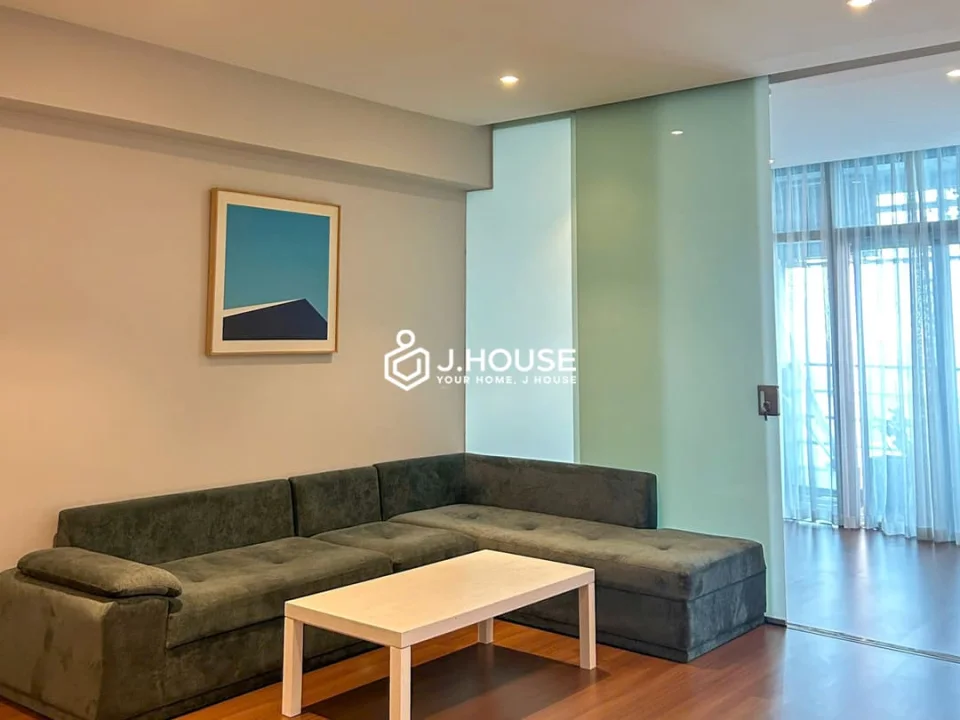 Apartment interior