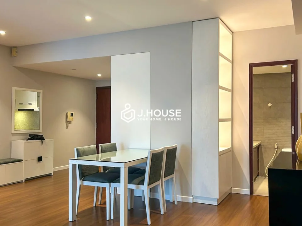 Apartment interior