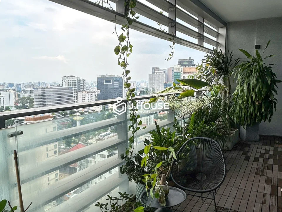 Apartment interior