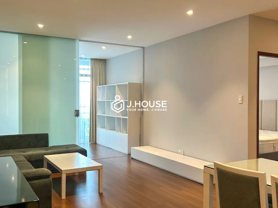 Apartment interior