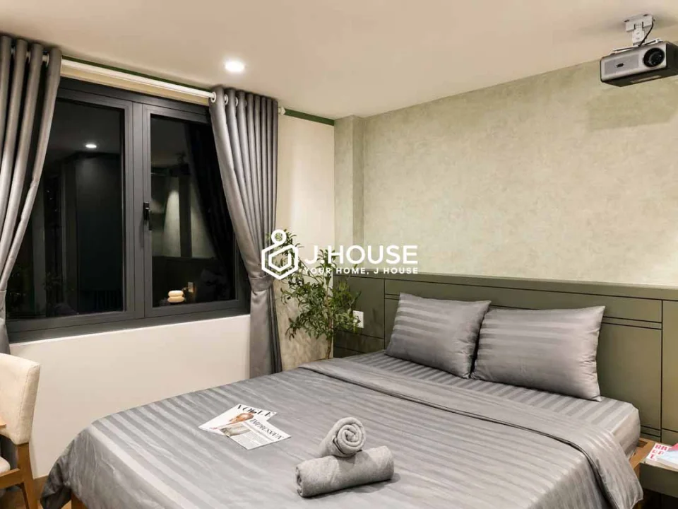 Apartment interior