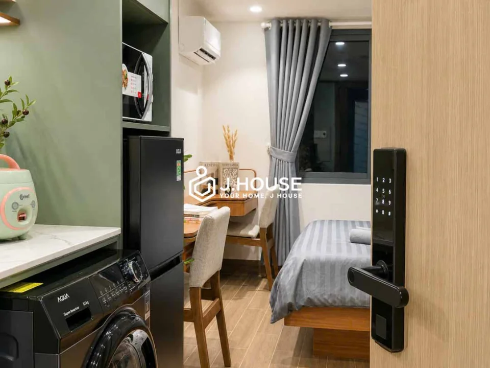 Apartment interior