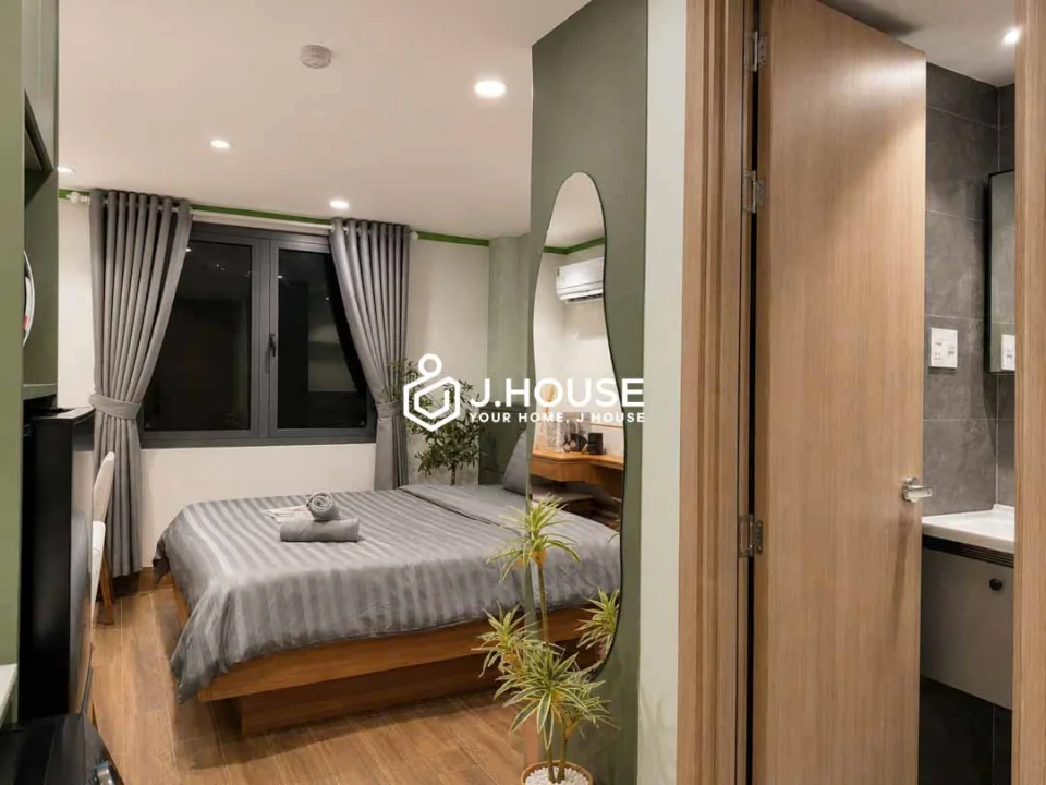 Apartment interior