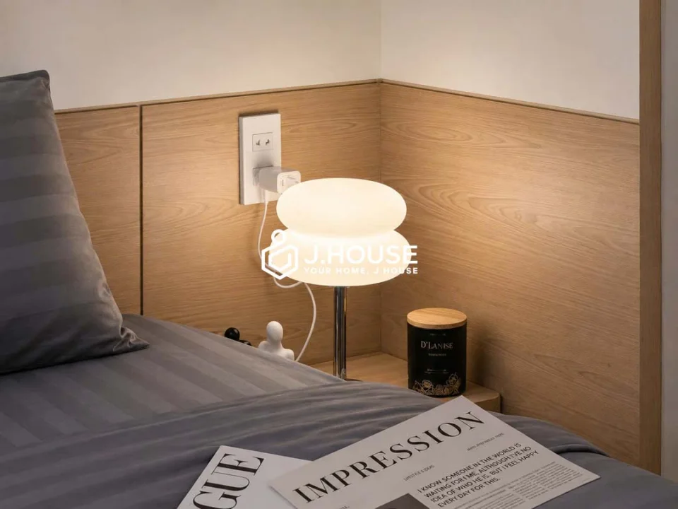Apartment interior