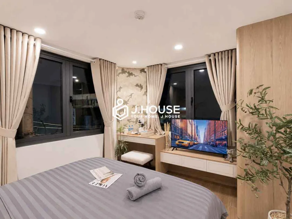 Apartment interior