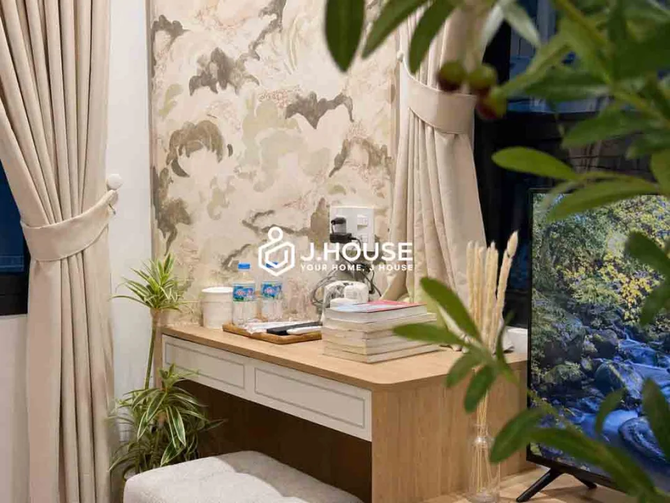 Apartment interior