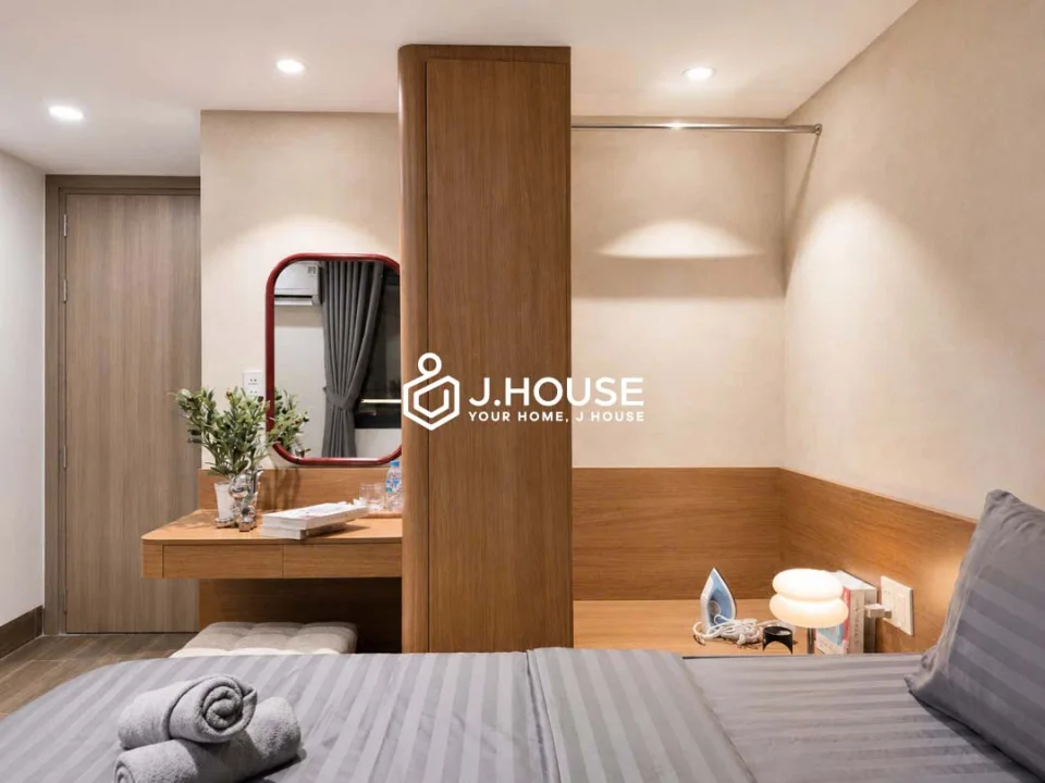 Apartment interior