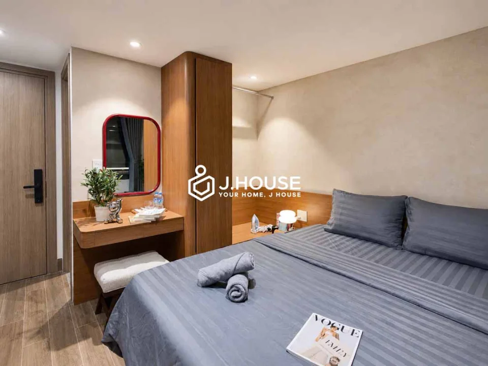 Apartment interior