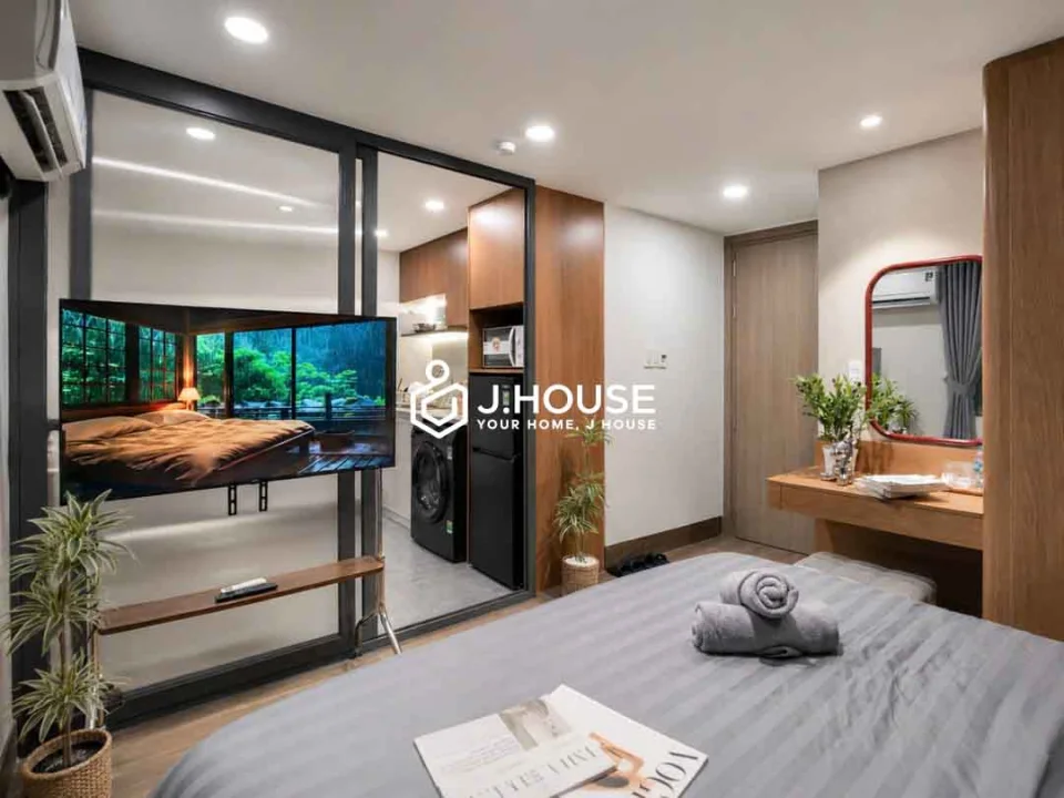 Apartment interior