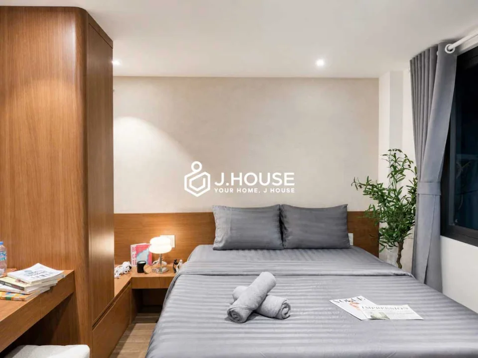 Apartment interior