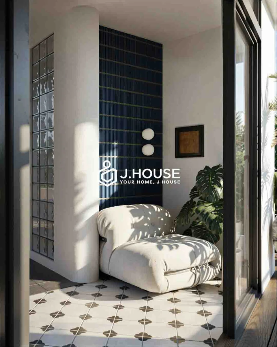 Apartment interior