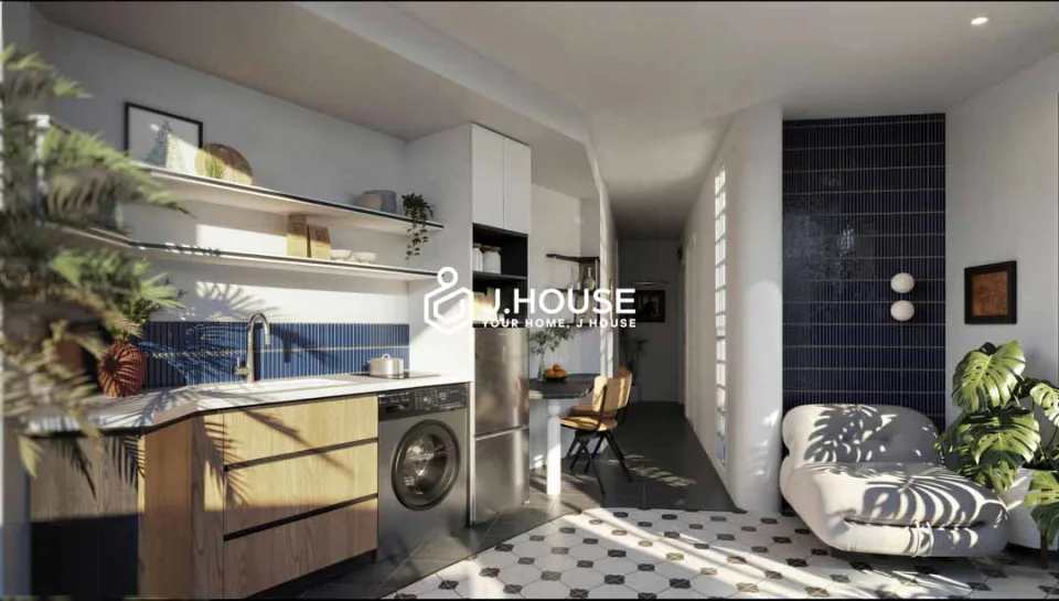 Apartment interior