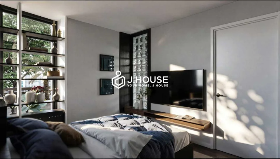 Apartment interior