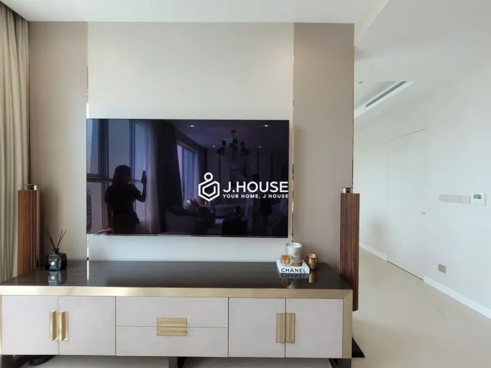 Apartment interior