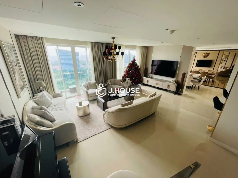 Apartment interior