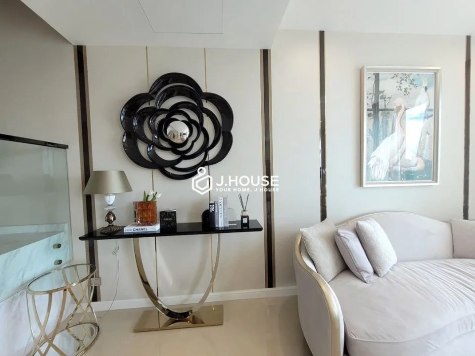 Apartment interior
