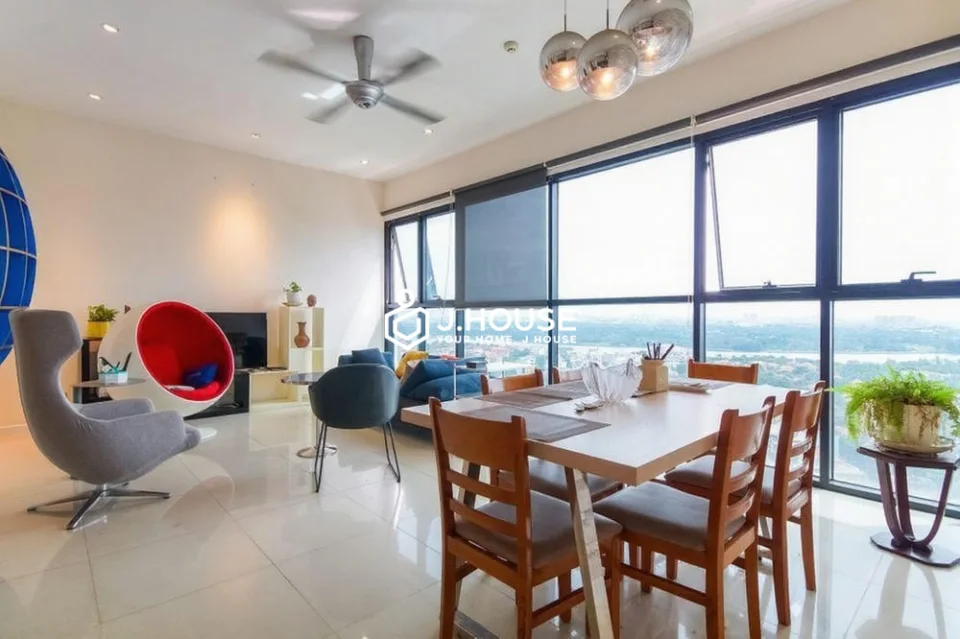 Apartment interior