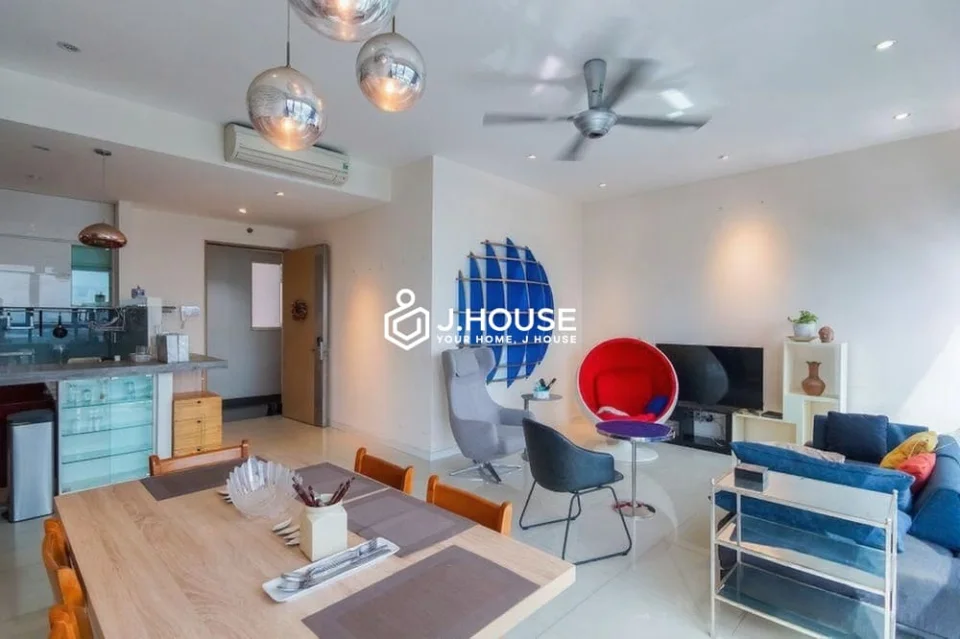 Apartment interior