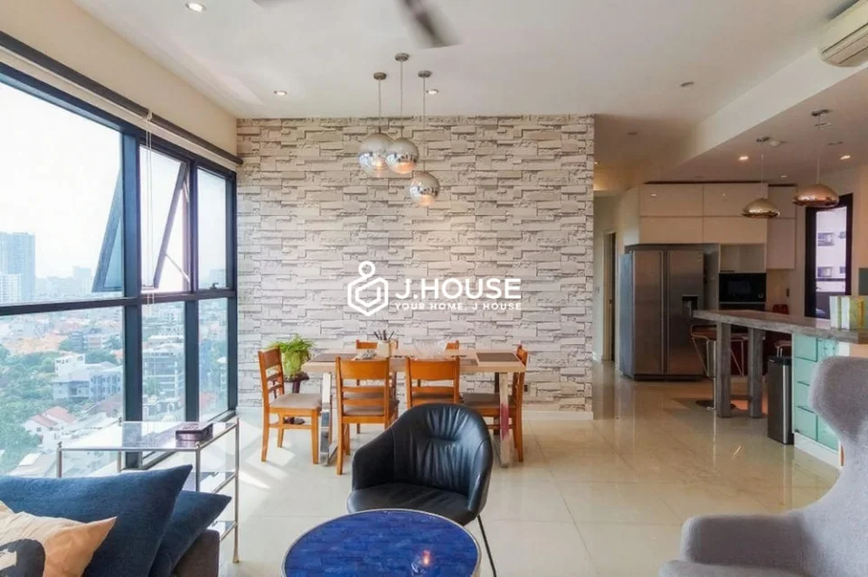Apartment interior