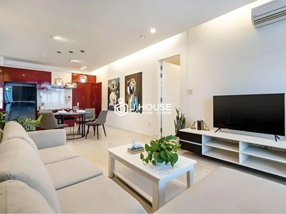 Apartment interior