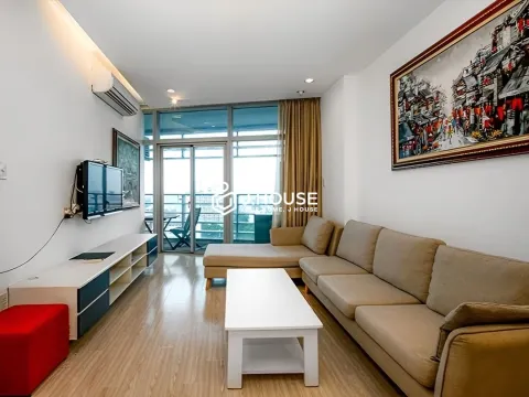 Luxury 2BR Sailing Tower for Rent | Spacious City View Living