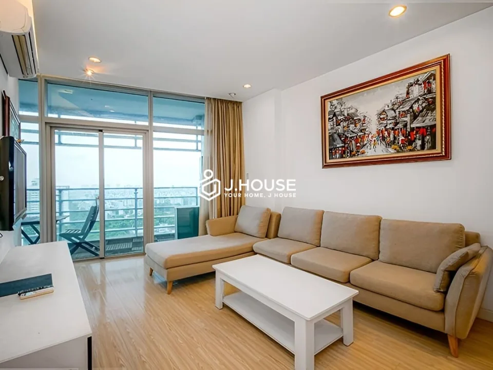 Apartment interior