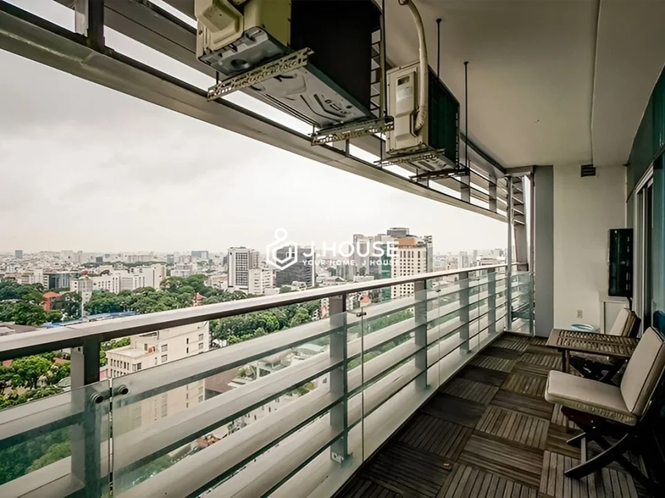 Apartment interior