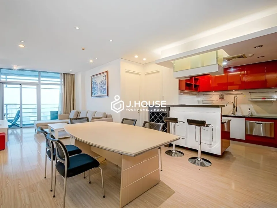 Apartment interior